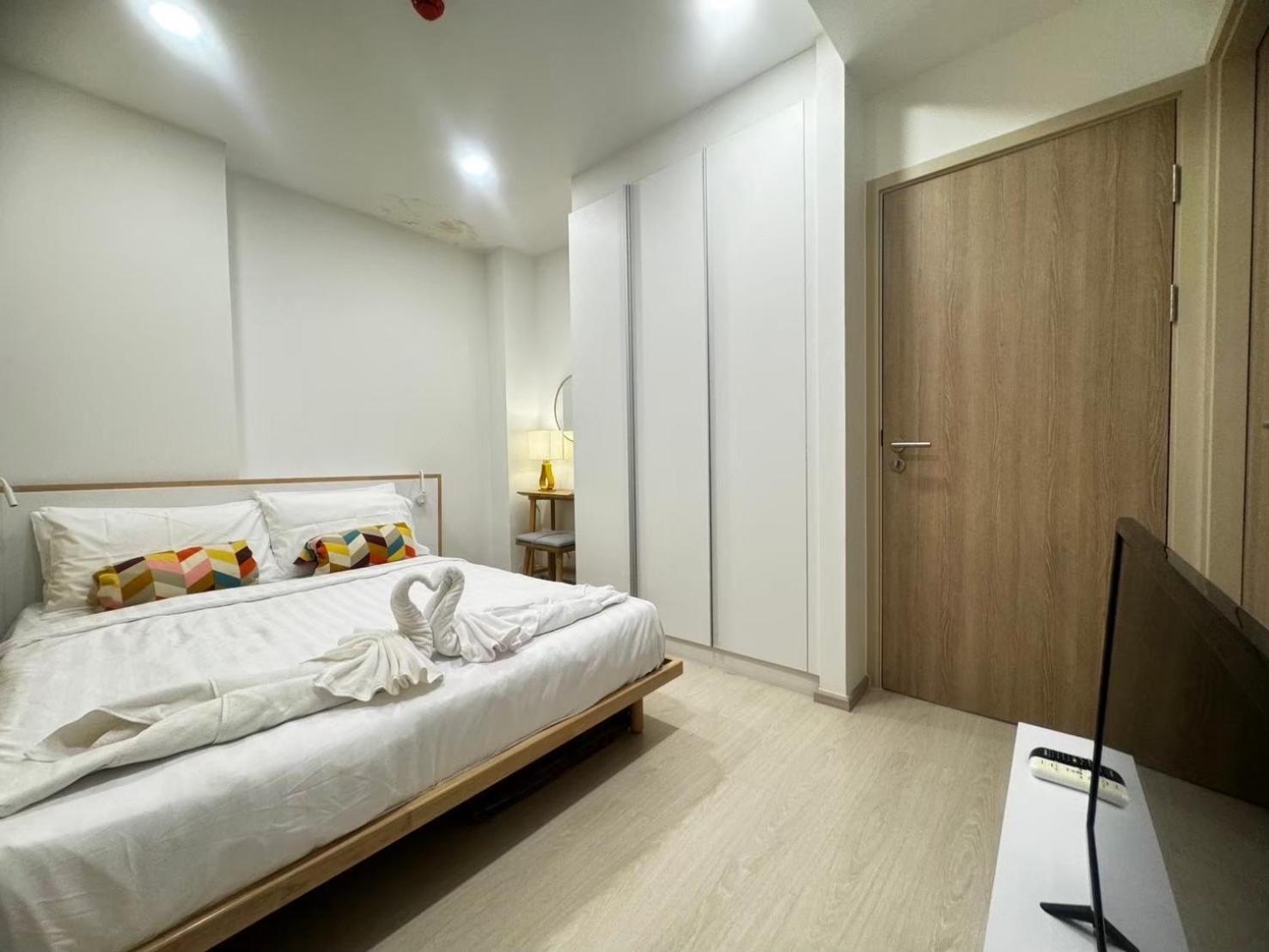 Ekamai 2 Bed Room Bangkok Exterior foto