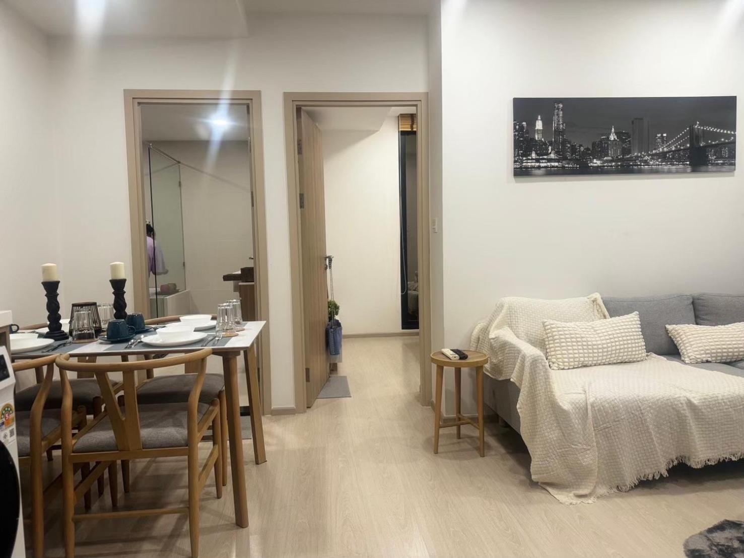 Ekamai 2 Bed Room Bangkok Exterior foto